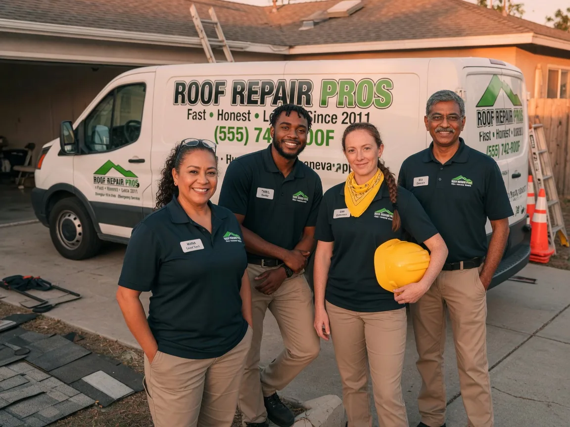 Roof Repair company in Gallatin, TX