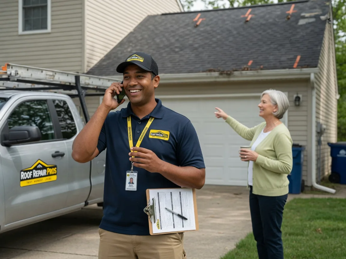 Roof Repair Gallatin, TX FAQs